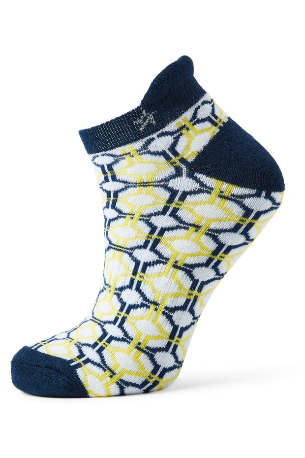 Bea Patterned 2 Pair Socks