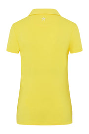 Lisa Cap Sleeve Shirt Sunshine