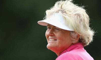 We bow down to Dame Laura Davies