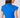 Breeze Fluted Cap Sleeve Dazzling Blue