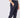 Rita Lightweight Capri Navy