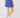 Lulu Lightweight Skort True Blue
