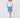 Lulu Lightweight Skort Ocean