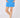 Lulu Lightweight Skort Ocean
