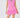 Tide Pique Sleeveless Super Pink