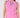 Tide Pique Sleeveless Super Pink
