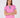 Tide Pique Cap Super Pink