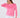 Elio Icon Sweater Super Pink