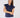 Summer Breeze Cap Sleeve Navy