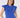 Summer Breeze Cap Sleeve True Blue