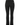 Amber 2.0 Thermal Fleece Trouser With Belt Loops Pitch Black shown from the back