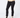 Amber 2.0 Thermal Fleece Trouser With Belt Loops Pitch Black