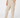 A person wearing beige heathered lounge pants with a relaxed straight-leg fit, paired with a tan long-sleeve top, shown from the waist down.