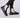 Carla Winter Boot Pitch Black
