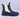 Carla Winter Boot Navy Blazer