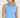 Carmen 1/4 Zip Knit Pullover Blue Aura