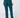 Elsa Button & Fly Winter Trouser Crystal Teal