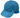 Esmeralda Quilted Hat Crystal Teal