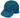 Esmeralda Quilted Hat Crystal Teal
