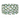 Felicity Snood in Noughty Green lattice print.