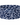 Fizz Snood in Megabyte Navy print