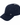 Navy blue golf cap with a curved brim, featuring our iconic small star logo embroidered on the front and a reflective silver stripe along the top back panel.