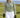 Grace Long Sleeve Polo Noughty Green