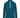 Heidi 1/4 Zip Pattern Fleece Megabyte Teal