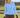 Hopper 1/4 Zip Pattern Fleece Spanish Steps