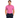 Jamie Pique Polo Super Pink