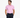 Justin Stripe Polo Super Pink