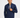 Luke 1/4 Zip Mid Layer Navy