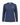 A navy blue long-sleeve golf crewneck sweatshirt with a small white GOLF logo with a star on the left chest.