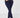 Amber 2.0 Thermal Fleece Trouser With Belt Loops Navy Blazer