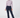 Paloma Pattern Roll Neck Noughty Pink