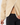 Close-up of a person wearing a beige sherpa fleece zip-front jacket over a tan ribbed top and black pants.