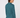 Philomena Long Sleeve Polo Megabyte Teal