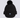 Polly Peak Bobble Hat Pearl Black