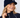 Polly Peak Bobble Hat Twilight Blue