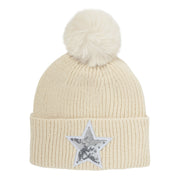 Star Bobble Hat