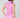 Mirage Sleeveless Super Pink