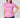 Mirage Cap Sleeve Super Pink