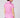 Mirage Cap Sleeve Super Pink