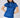 Mirage Cap Sleeve True Blue