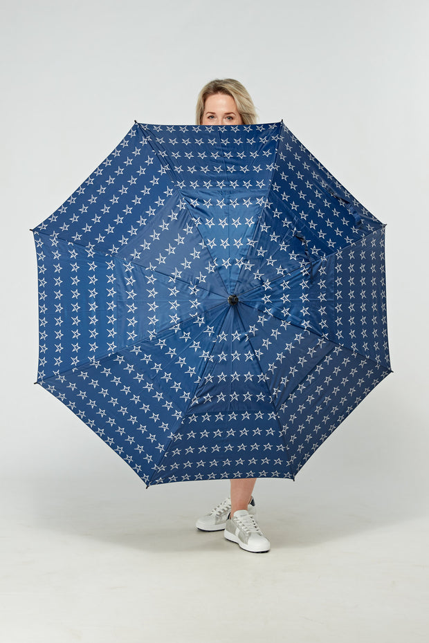 Parapluie étoile