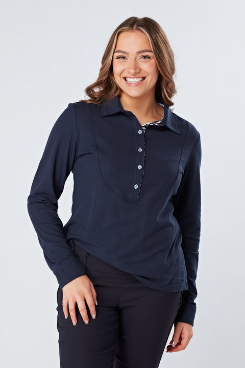 Marjorie Long Sleeve Shirt
