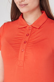 Lisa Cap Sleeve Shirt
