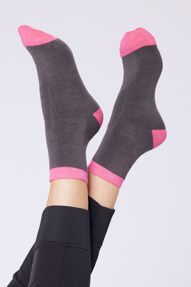 Zoe 2 Pack Socks