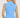 Carmen 1/4 Zip Knit Pullover Blue Aura