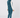 Maria Active Vest Crystal Teal